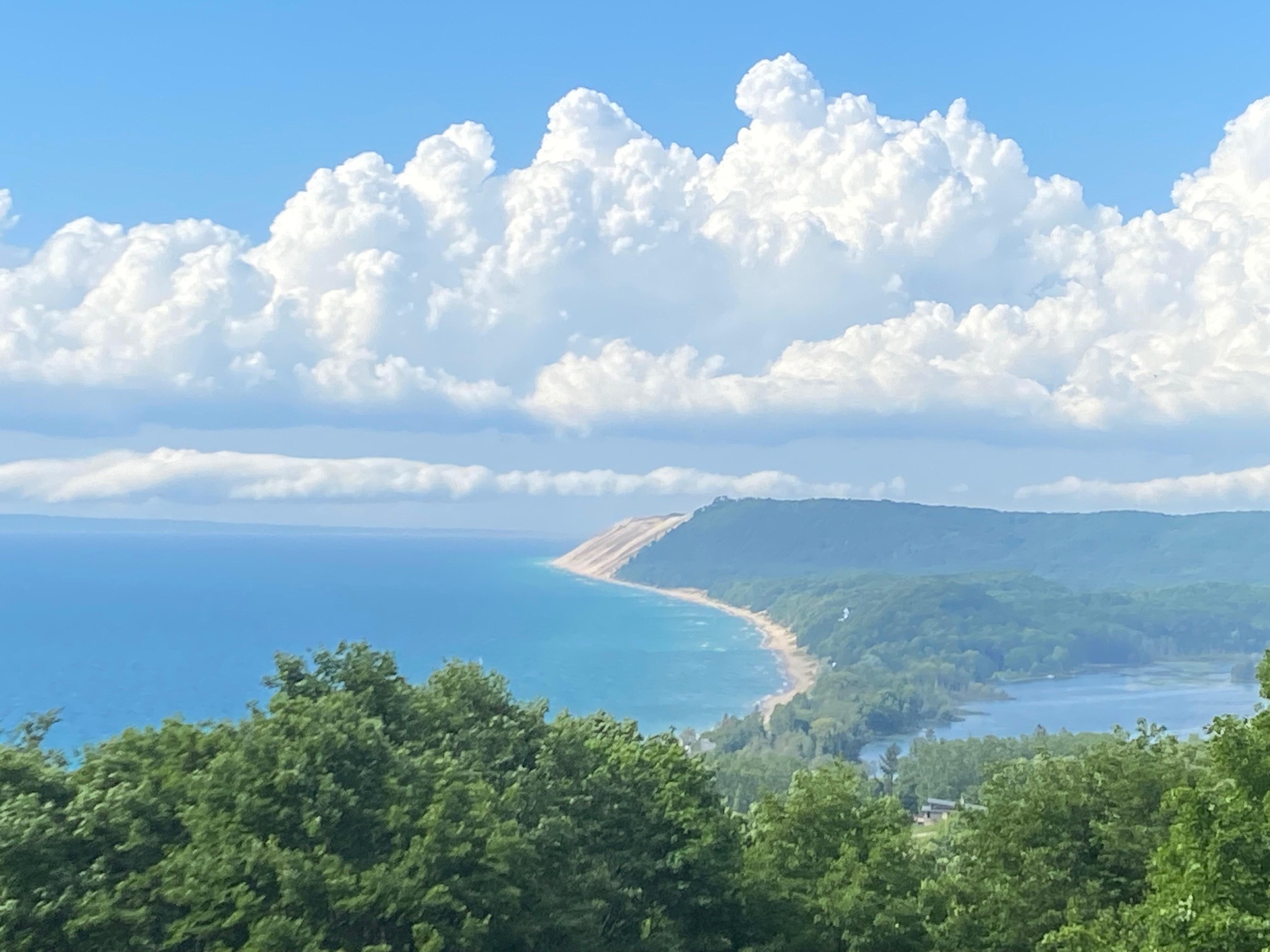 Sleeping Bear Dunes National Lakeshore, Michigan