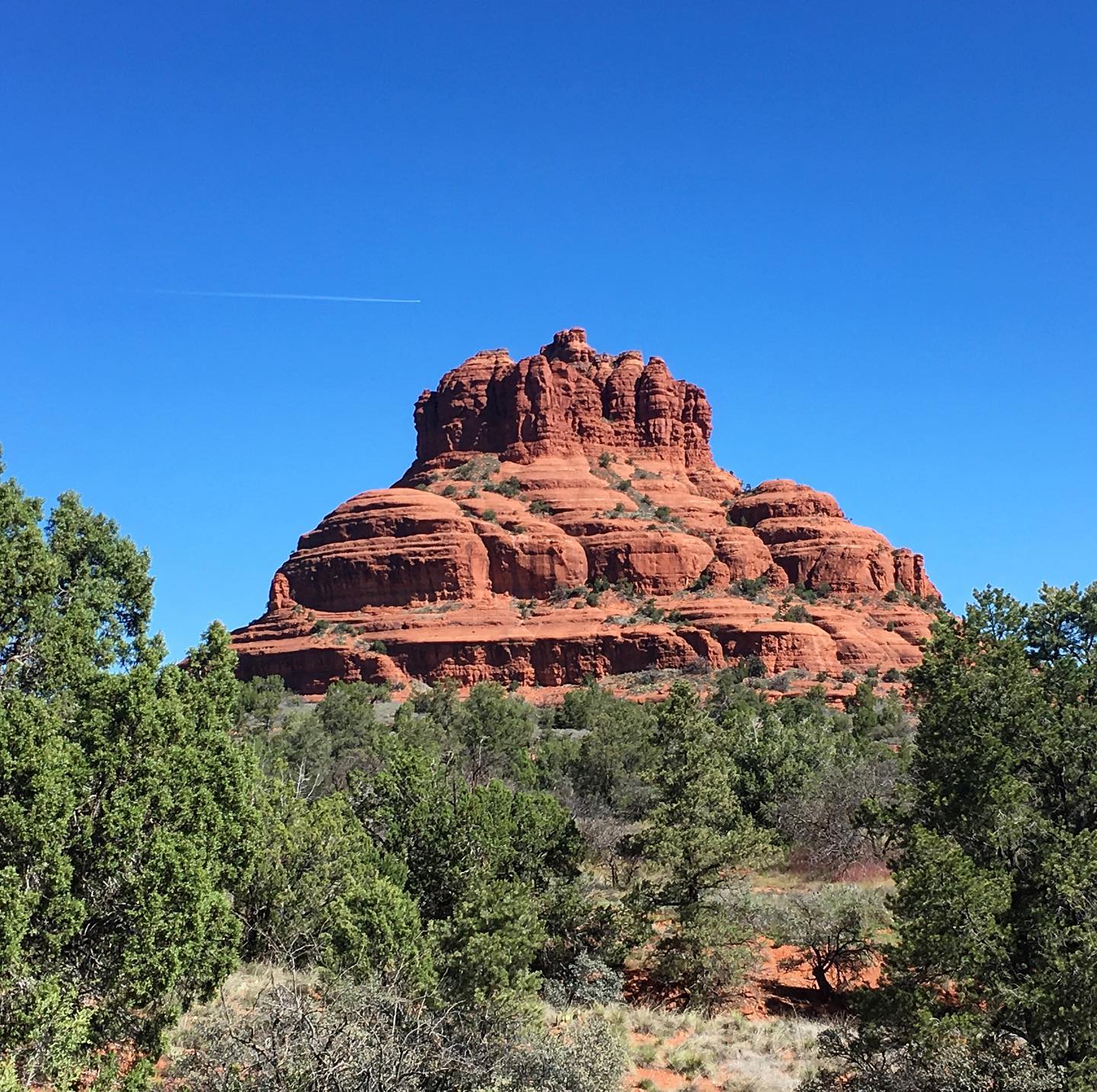 Bell Rock, Arizona