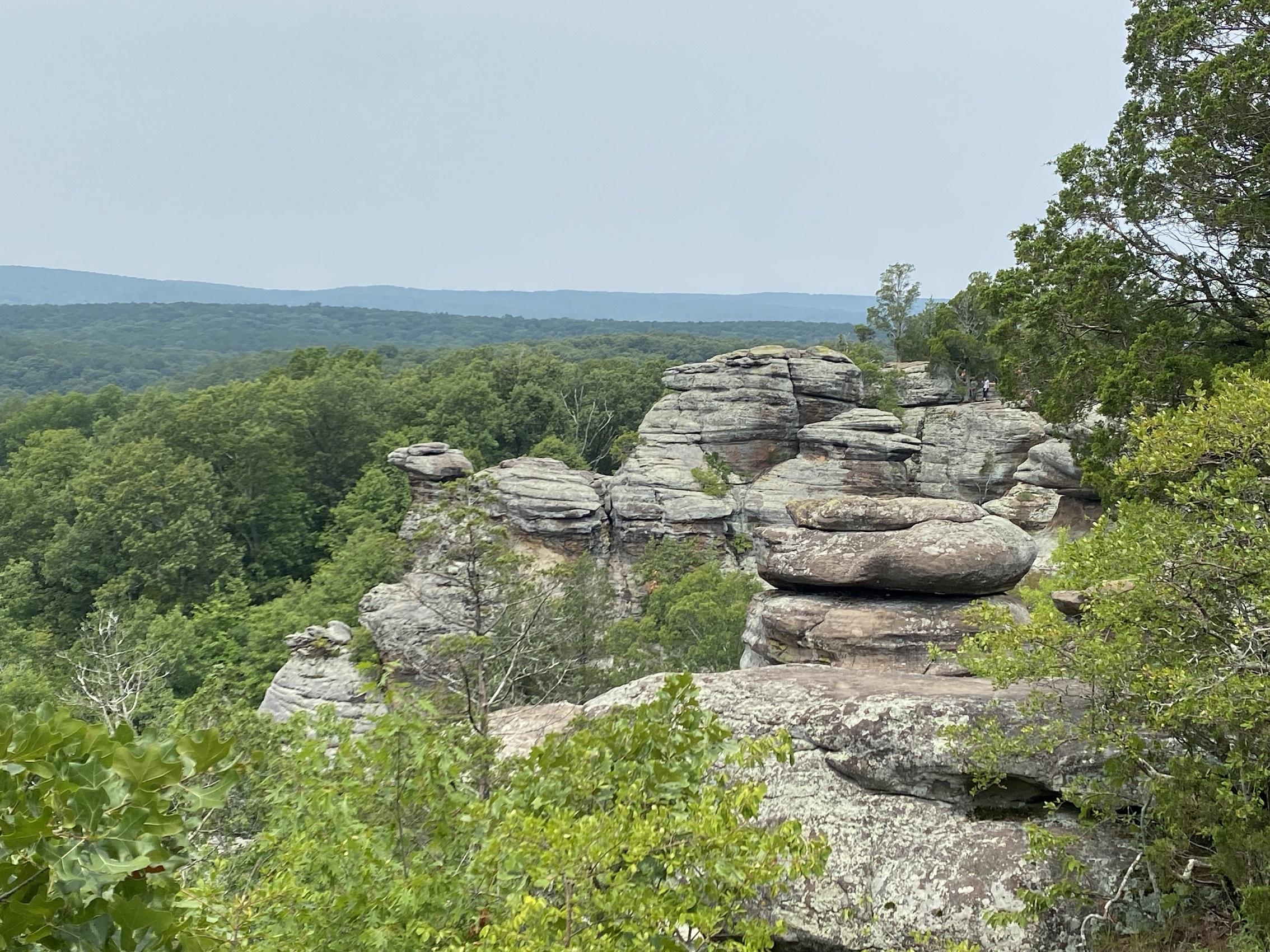 Garden of the Gods, Illinois