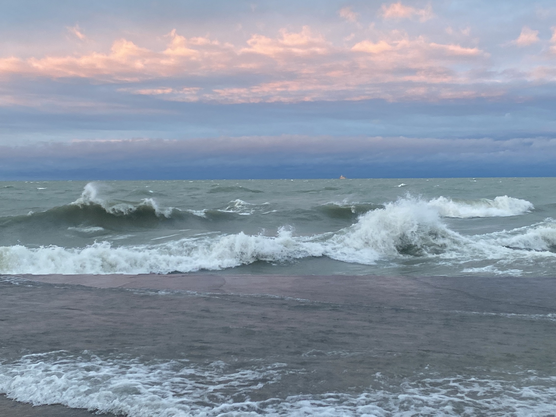 Oak Street Beach, Illinois